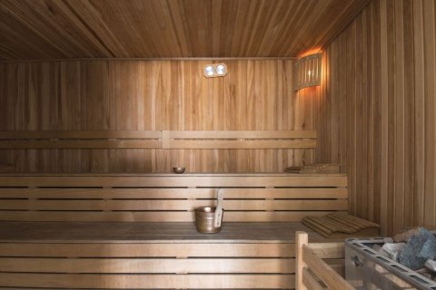 آپارتمان در  Saray ، ترکیه 2 خوابه ، 70 متر مربع.  شماره 218778 - 15