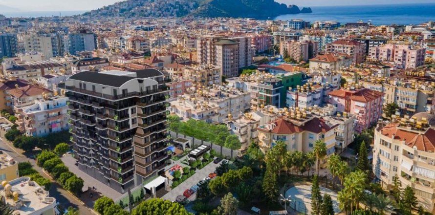 2+1 Wohnung  in Saray, Tekirdag, Türkei Nr. 218776