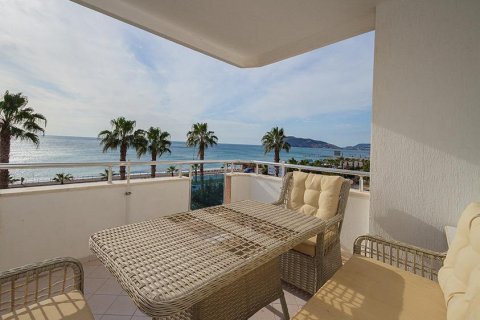 3+1 Lägenhet  i Alanya, Antalya, Turkiet Nr. 218781