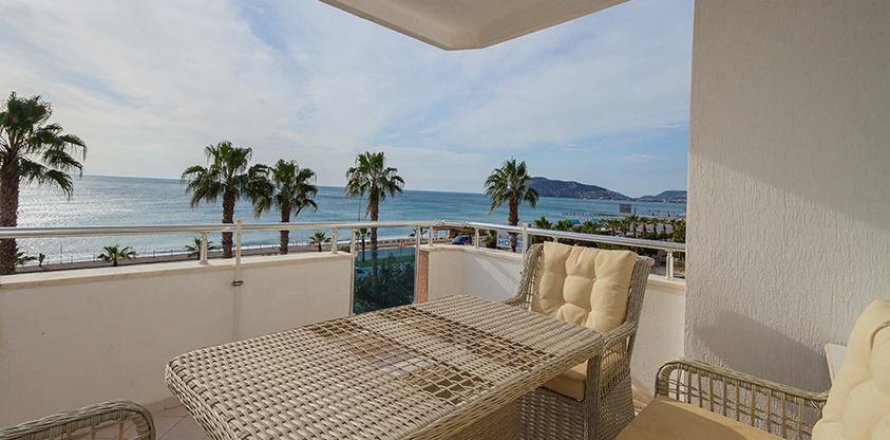 3+1 Wohnung  in Alanya, Antalya, Türkei Nr. 218781