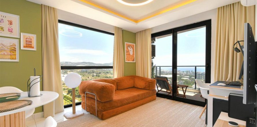 Daire   Mahmutlar, Antalya, Türkiye №213071