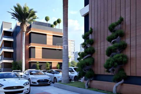 Продажа квартиры  в Аксу, Анталье, Турция 1+1, 56м2, №213073 – фото 9