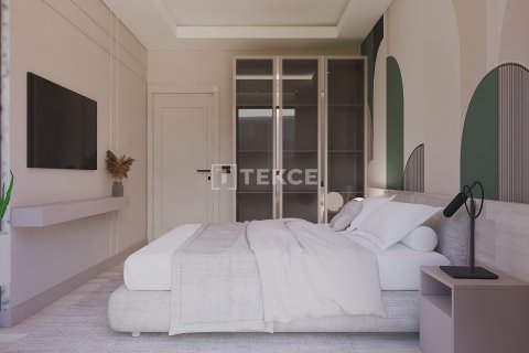 Продажа квартиры  в Аксу, Анталье, Турция 1+1, 56м2, №213073 – фото 27