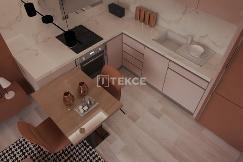 Продажа квартиры  в Аксу, Анталье, Турция 1+1, 56м2, №213073 – фото 21