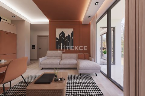 Продажа квартиры  в Аксу, Анталье, Турция 1+1, 56м2, №213073 – фото 16