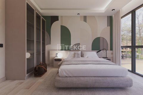 Продажа квартиры  в Аксу, Анталье, Турция 1+1, 56м2, №213073 – фото 28