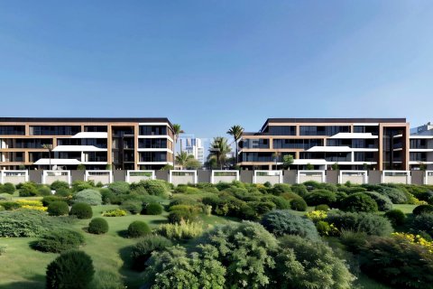 Продажа квартиры  в Аксу, Анталье, Турция 1+1, 56м2, №213073 – фото 3