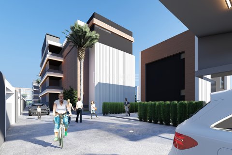 Продажа квартиры  в Аксу, Анталье, Турция 1+1, 56м2, №213073 – фото 8