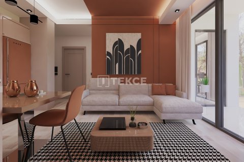 Продажа квартиры  в Аксу, Анталье, Турция 1+1, 56м2, №213073 – фото 15