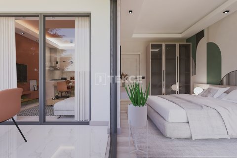 Продажа квартиры  в Аксу, Анталье, Турция 1+1, 56м2, №213073 – фото 25