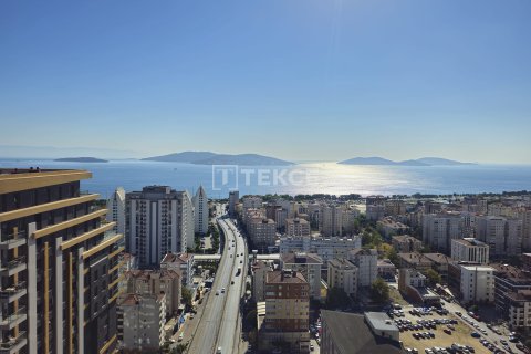 3+1 Lägenhet  i istanbul, Turkiet Nr. 213075 - 1