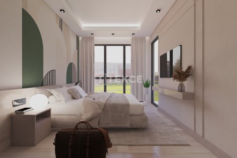 Продажа квартиры  в Аксу, Анталье, Турция 1+1, 56м2, №213074 – фото 22