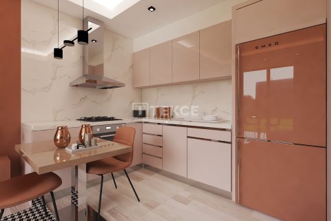 Продажа квартиры  в Аксу, Анталье, Турция 1+1, 56м2, №213074 – фото 20