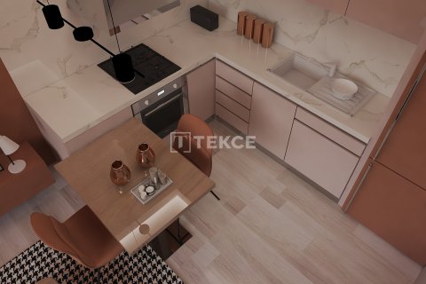 Продажа квартиры  в Аксу, Анталье, Турция 1+1, 56м2, №213074 – фото 21
