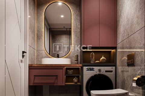 Продажа квартиры  в Аксу, Анталье, Турция 1+1, 56м2, №213074 – фото 30