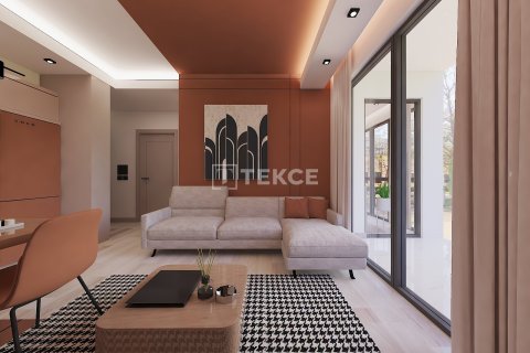 Продажа квартиры  в Аксу, Анталье, Турция 1+1, 56м2, №213074 – фото 16