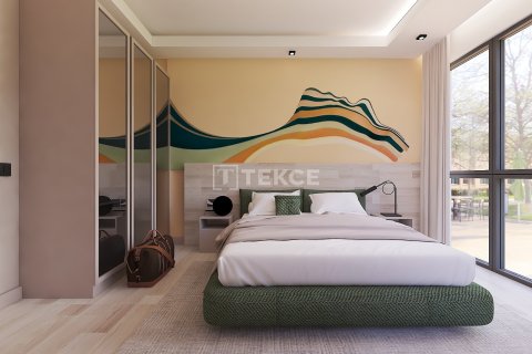 Продажа квартиры  в Аксу, Анталье, Турция 1+1, 56м2, №213074 – фото 24