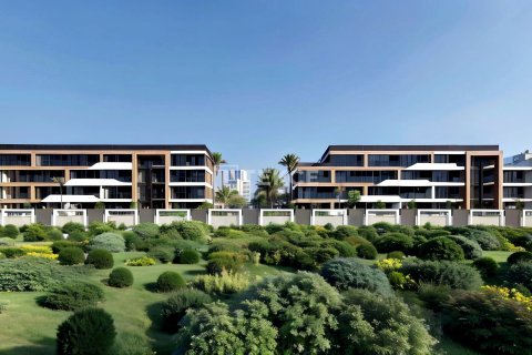 Продажа квартиры  в Аксу, Анталье, Турция 1+1, 56м2, №213074 – фото 3