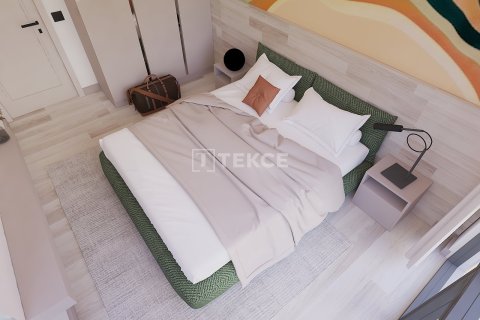 Продажа квартиры  в Аксу, Анталье, Турция 1+1, 56м2, №213074 – фото 26