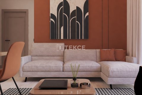 Продажа квартиры  в Аксу, Анталье, Турция 1+1, 56м2, №213074 – фото 18