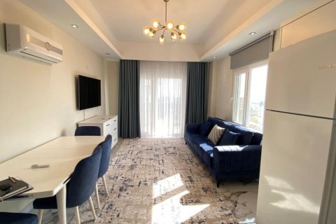 Продажа квартиры  в Авсалларе, Анталье, Турция 2 комн., 55м2, №213069 – фото 1