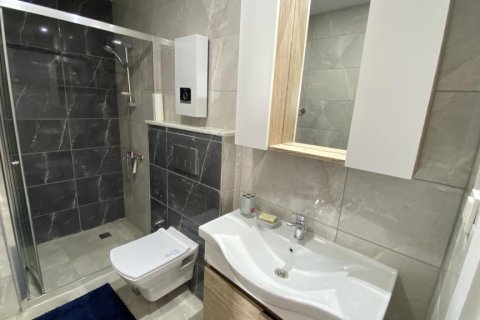 Продажа квартиры  в Авсалларе, Анталье, Турция 2 комн., 55м2, №213069 – фото 9