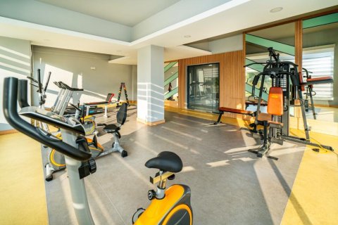 Продажа квартиры  в Авсалларе, Анталье, Турция 2 комн., 55м2, №213069 – фото 15