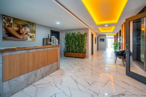 Продажа квартиры  в Авсалларе, Анталье, Турция 2 комн., 55м2, №213069 – фото 13