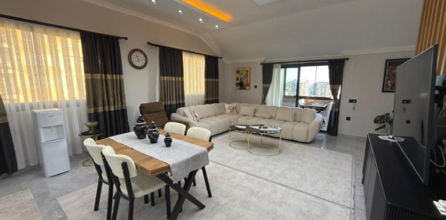 آپارتمان در  Mahmutlar ، ترکیه 170 متر مربع.  شماره 221040