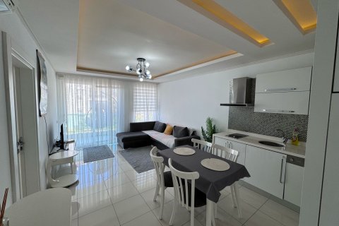 Daire  1+1  Kestel, Antalya, Türkiye №221039