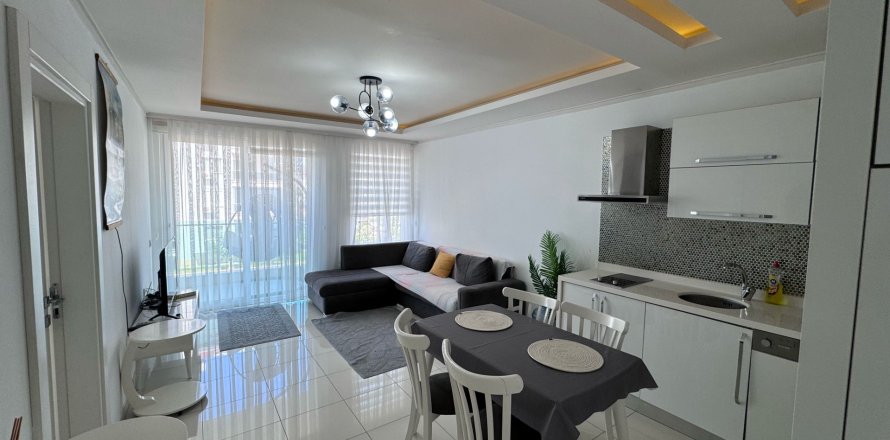 Daire 1+1 Kestel, Antalya, Türkiye №221039