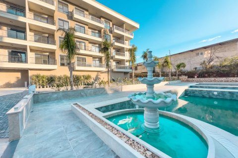 Daire  2+1  Oba, Antalya, Türkiye №221037