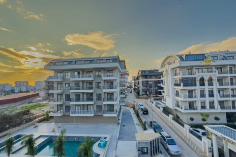 Daire  2+1  Oba, Antalya, Türkiye №221037 - 2