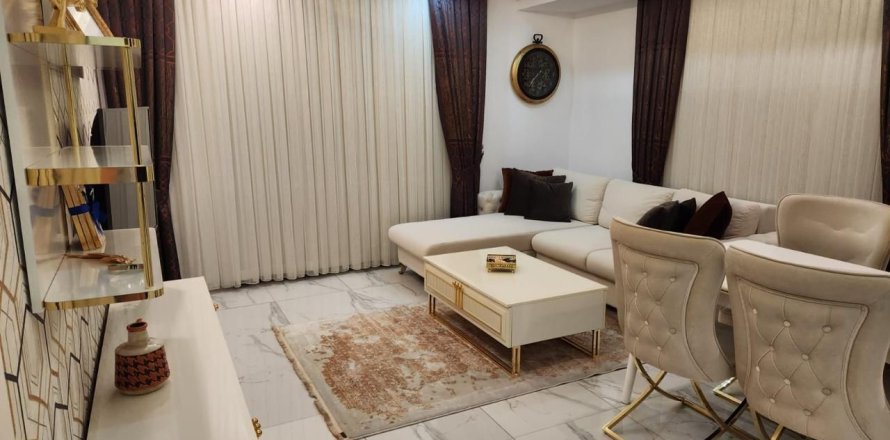 3+1 Wohnung  in Mahmutlar, Antalya, Türkei Nr. 221036