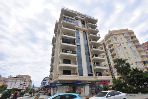 3+1 Wohnung  in Mahmutlar, Antalya, Türkei Nr. 221036 - 11