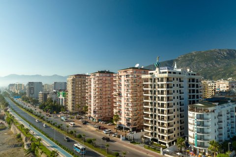 Daire  2+1  Mahmutlar, Antalya, Türkiye №221035 - 2