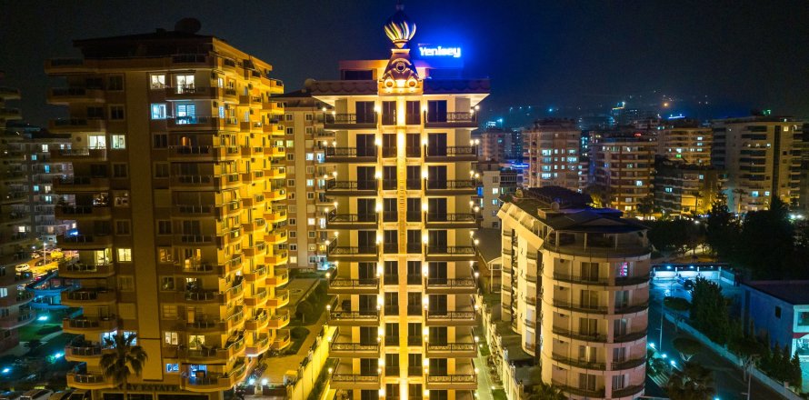 Daire  2+1  Mahmutlar, Antalya, Türkiye №221035