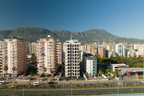 Daire  2+1  Mahmutlar, Antalya, Türkiye №221035 - 16