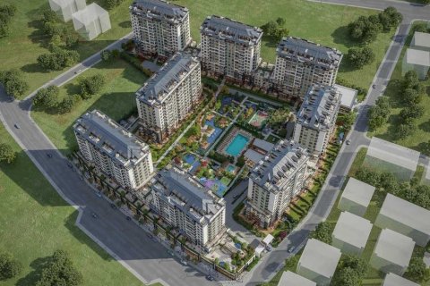 3+1 Lejlighed  i Istanbul, Tyrkiet Nr. 233909 - 15