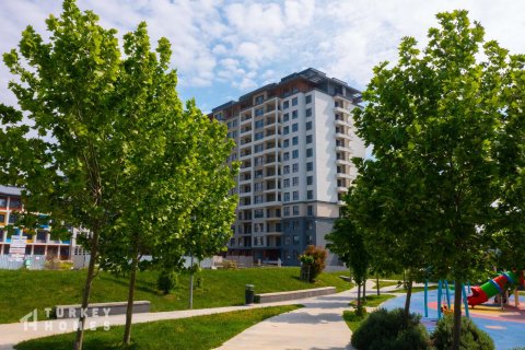 3+1 Lejlighed  i Istanbul, Tyrkiet Nr. 233909 - 2