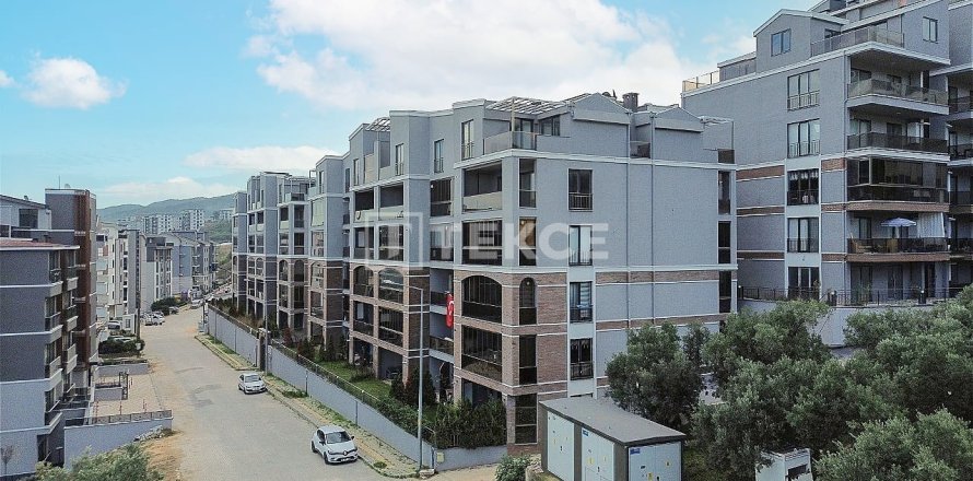 Daire 3+1 Mudanya, Bursa, Türkiye №214759