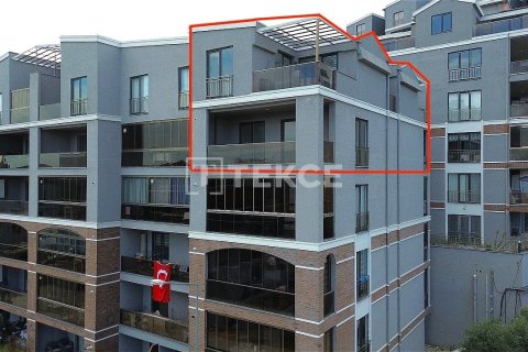 3+1 Lägenhet  i Mudanya, Bursa, Turkiet Nr. 214759 - 30