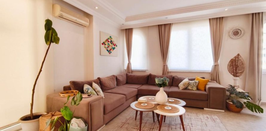 Lejlighed  i Mahmutlar, Antalya, Tyrkiet Nr. 214755
