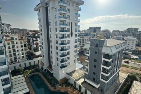 Продажа квартиры  в Махмутларе, Анталье, Турция 2 комн., 60м2, №214756 – фото 10