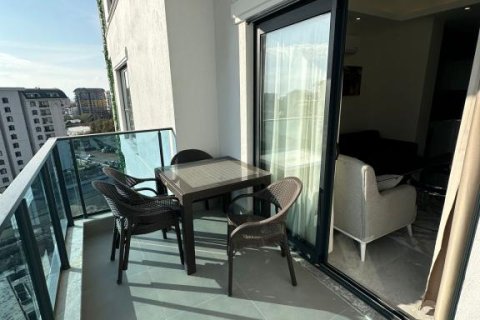 Продажа квартиры  в Махмутларе, Анталье, Турция 2 комн., 60м2, №214756 – фото 9