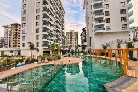 Продажа квартиры в Махмутларе, Анталье, Турция 2 комн., 60м2, №214756 – фото 13