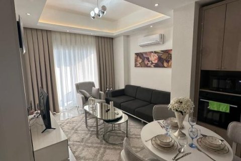 Продажа квартиры  в Махмутларе, Анталье, Турция 2 комн., 60м2, №214756 – фото 1