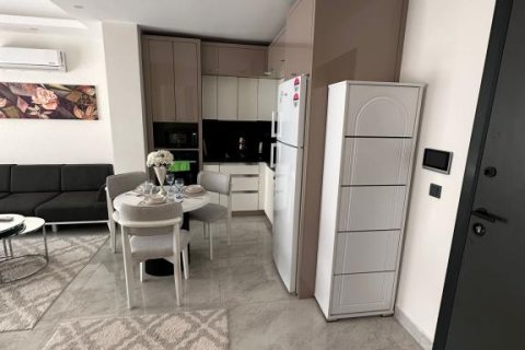 Продажа квартиры  в Махмутларе, Анталье, Турция 2 комн., 60м2, №214756 – фото 3