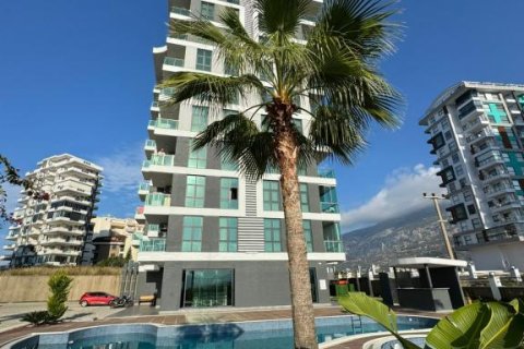 Продажа квартиры  в Махмутларе, Анталье, Турция 2 комн., 55м2, №214753 – фото 15