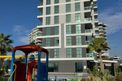 Продажа квартиры  в Махмутларе, Анталье, Турция 2 комн., 55м2, №214753 – фото 1